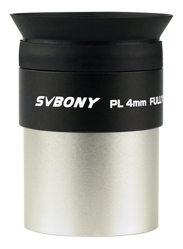 ¿svbony Telescopio 1.25? Ocular Plossl De 31,7 Mm Lente 4mm 