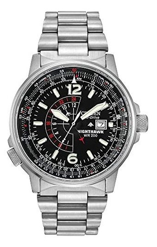 Reloj Citizen Para Hombre Bj7000-52e Eco-drive Promaster