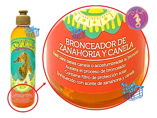 Bronceadores Y Protector Dluchi - mL a $44633