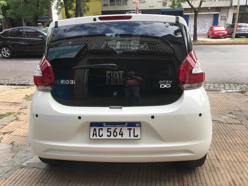 Imagen 6 de 14 de Fiat Mobi 2018 1.0 Easy Pack Top