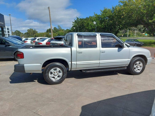 Imagem 5 de 11 de Chevrolet S10 2.5 Dlx 4x4 Cd 8v Turbo Diesel 4p Manual
