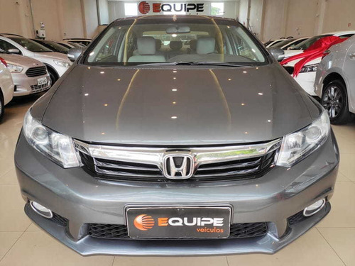 Imagem 10 de 15 de Honda Civic Lxr 2014