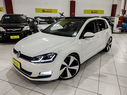 Imagem 2 de 15 de Volkswagen Golf 1.4 Tsi Comfortline 16v 2014