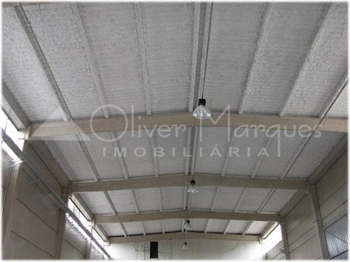 Imagem 2 de 15 de Galpão Em Quitaúna, Osasco/sp De 10000m² Para Locação R$ 24.000,00/mes - Ga778530-r