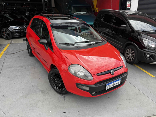 Fiat Punto 1.8 SPORTING 16V FLEX 4P MANUAL