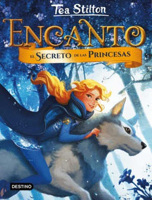 Libro Encanto. El Secreto De Las Princesas Original