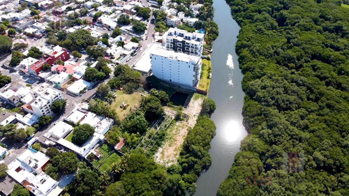 Terreno En Venta En Boca Del Río Veracruz A Orilla Del Río