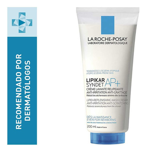 La Roche-posay Lipikar Syndet Ap 200 Ml