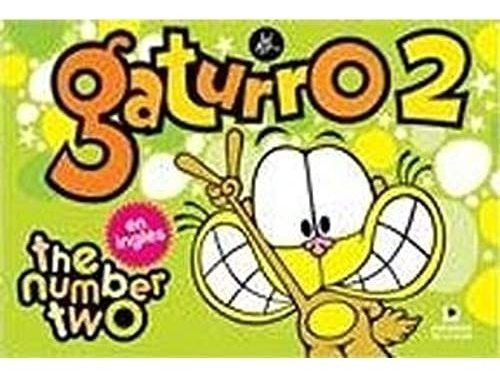 Libro 2. Gaturro The Number Two De Nik