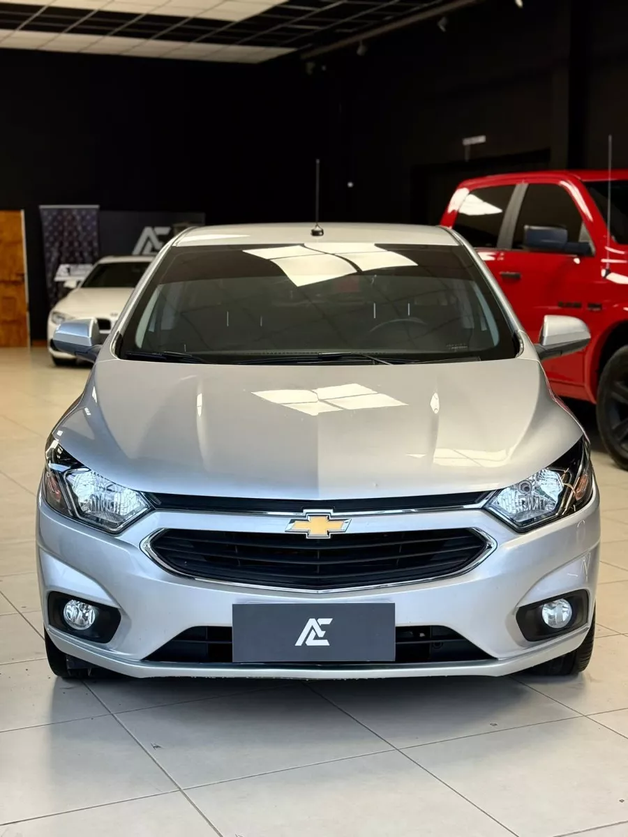 Chevrolet Onix Ltz