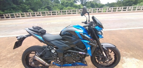Imagem 2 de 8 de Gsxs 750suzuki Naked Srad 750 Hornet 600