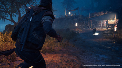 Days Gone Standard Edition Ps4 Playstation 4 FĂsico
