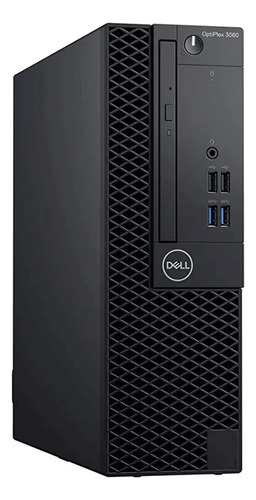 Dell Optiplex 3060 I5 de octava generación, 8 GB, SSD, 240 GB, CPU Windows 10 - Excelente (Reacondicionado)