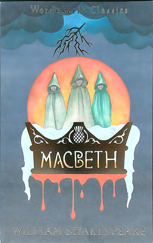 Macbeth - Wordsworth Classics, De Shakespeare, William. Editorial Wordsworth, Tapa Blanda En Inglés Internacional, 2005