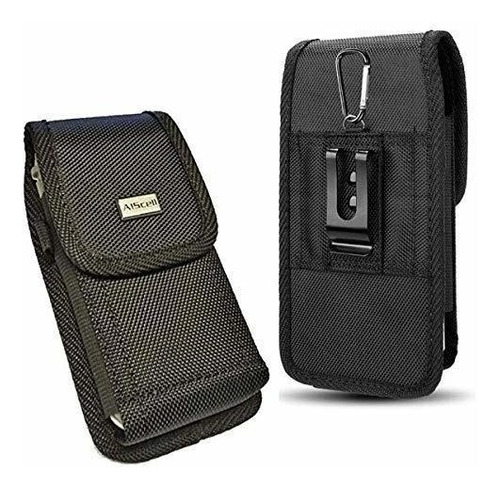 Kyocera Duraforce Pro ~ Bolsa Cartuchera Nylon Resistente Lo