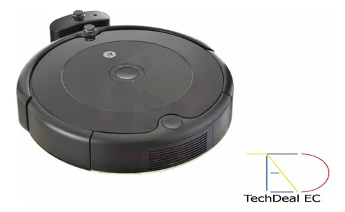 Aspiradora Automática Irobot Roomba 684 Open Box