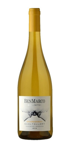 Benmarco Sin Limites Gualtallary Chardonnay - Vino S. Balbo