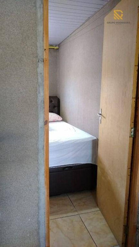 Imagem 21 de 21 de Apartamento Com 2 Dormitórios À Venda, 50 M² Por R$ 110.000 - Conjunto Habitacional Juscelino Kubitschek - São Paulo - Ap0499
