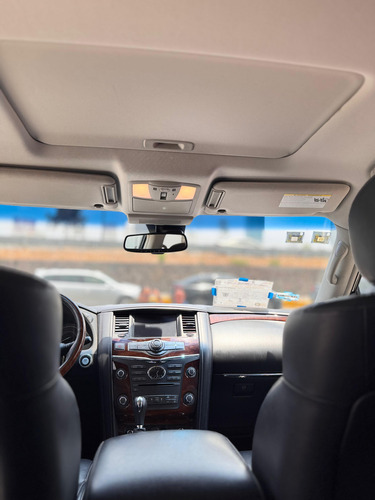 Infiniti QX80 5.6l Perfection 7 Pasajeros At