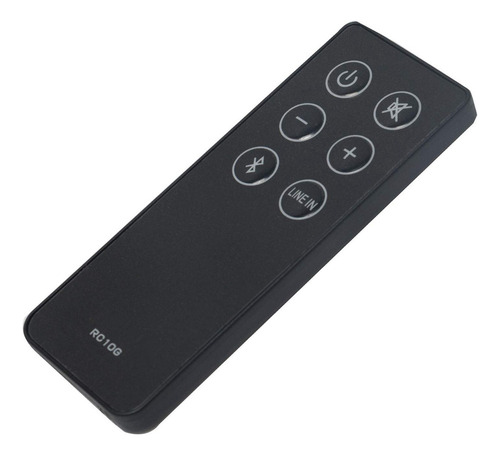 Nuevo Reemplazo De Control Remoto Rc10g Para Libros Edifier