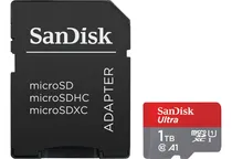 Comprar Memoria Micro Sd 1tb Sandisk Full Hd A1 Juegos Celular
