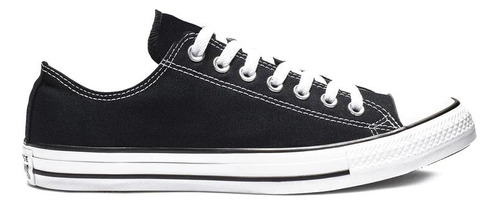 Converse Corte Bajo Negros