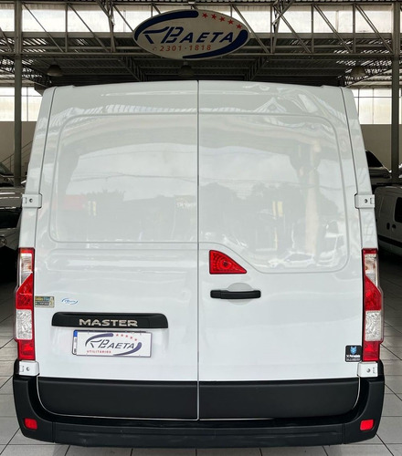 Renault Master 2.3 DCI FURGAO L1H1