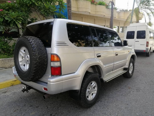 Imagen 4 de 15 de Toyota Prado Vx Automatica 4x4