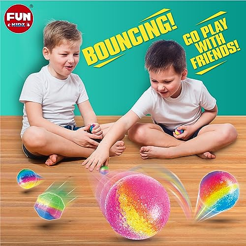 Kit De Bolas Hinchables Funkidz Diy Magic Bouncy Ball M...