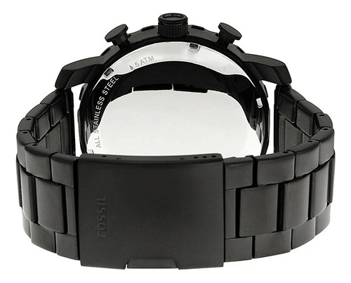 Reloj De Pulsera Fossil Modelo: Jr1401 Con Envío Gratis