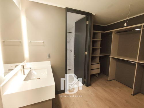 Departamento Nuevo En Venta De 2 Dorm. En Vitacura
