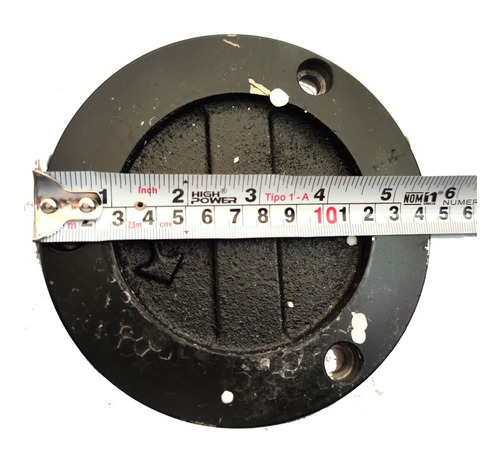 Imagen 1 de 3 de Cubierta De Bomba De Vacio Seca
