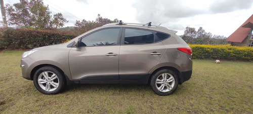 Hyundai Tucson Ix35