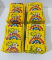 Comprar Figuritas Rainbow Brite Pack De 200 Sobres Cerrados Cromy 