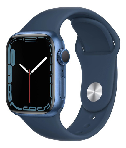 Smartwatch Reloj Apple Iwatch Serie7 41mm Oled Gps 50m