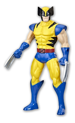 Boneco Articulado Marvel Heróis Avengers X-men 24 Cm