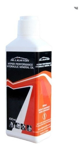 Aceite Mineral Alligator Mod. Hk-oil010 100cc/bottle