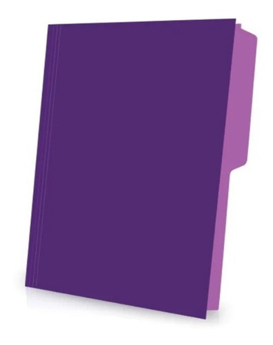 Pendaflex Folder De Color Violeta Carta Caja Con 50 Piezas 