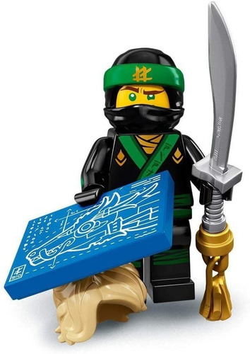 Todobloques Lego 71019 Ninjago Movie Lloyd