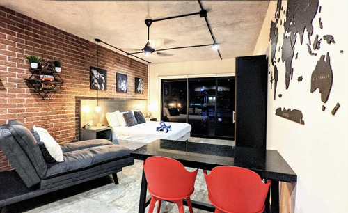 Estudio En Venta En Playa Del Carmen Centro