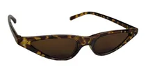 Comprar Lentes De Sol Ojo De Gato Animal Print Moda Tendencia Unisex