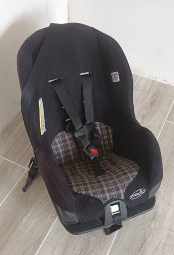 Silla De Bebé Para Vehiculo, Marca: Evenflo