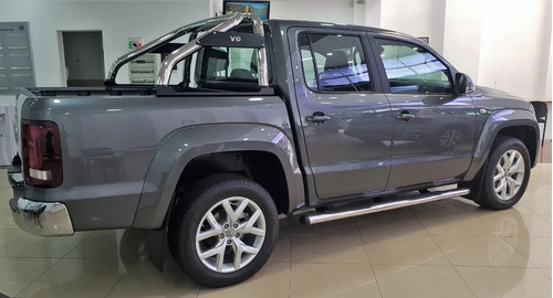 Imagen 3 de 20 de Volkswagen Amarok V6 Highline 258 Cv #39