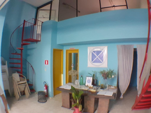 Imagem 9 de 30 de Galpão À Venda, Vila Piauí, 150 M², 4 Vagas Cobertas, Entrada De Caminhão, Salão, 02 Mezaninos, Sobreloja Grande Em L, Cozinha, 2 Banheiros, São Paulo - Ga0044