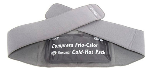 Compresa Gelpack Frio-calor Hombro Reutilizable - Blunding