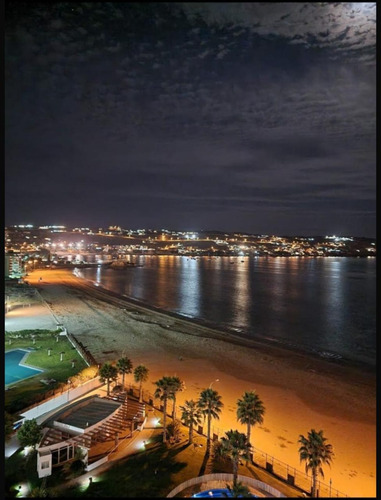 Elegantísimo Depto. Vista Al Mar, 2d/2b La Herradura