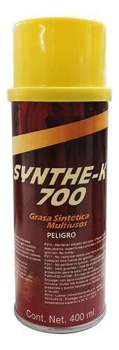 Lubricante Super Bike Synthe-k 700 400ml Spray Shimano