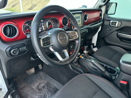 Jeep Wrangler 3.7 Unlimited Rubicon 3.6 4x4 At