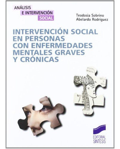 Libro Intervención Social En Personas Con Enfermedades Menta