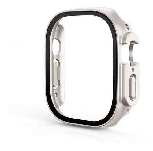 Protector De Pantalla Para Apple Watch Ultra De 49mm